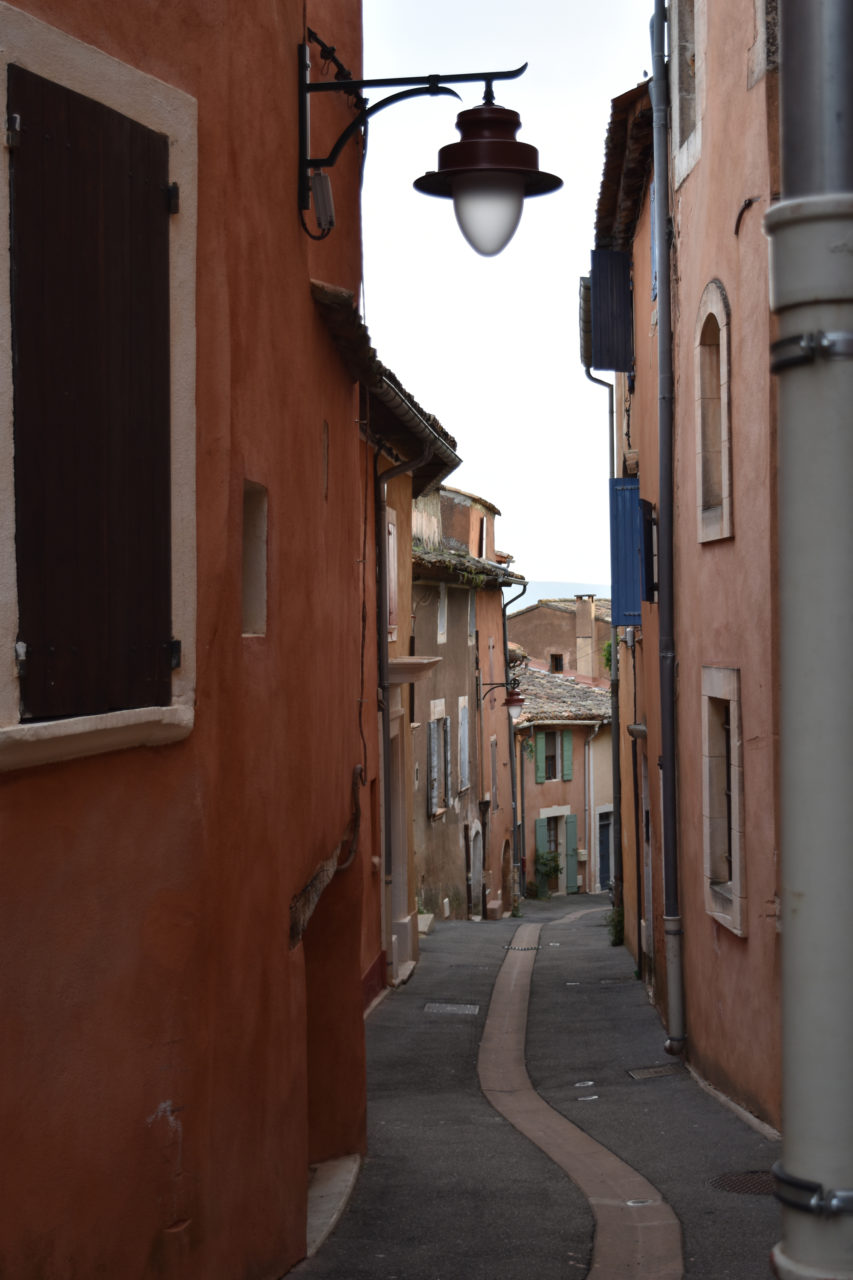 street